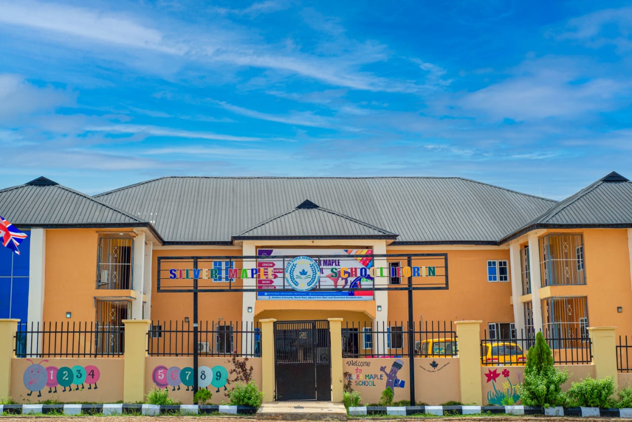 Silver Maple School Ilorin campus
