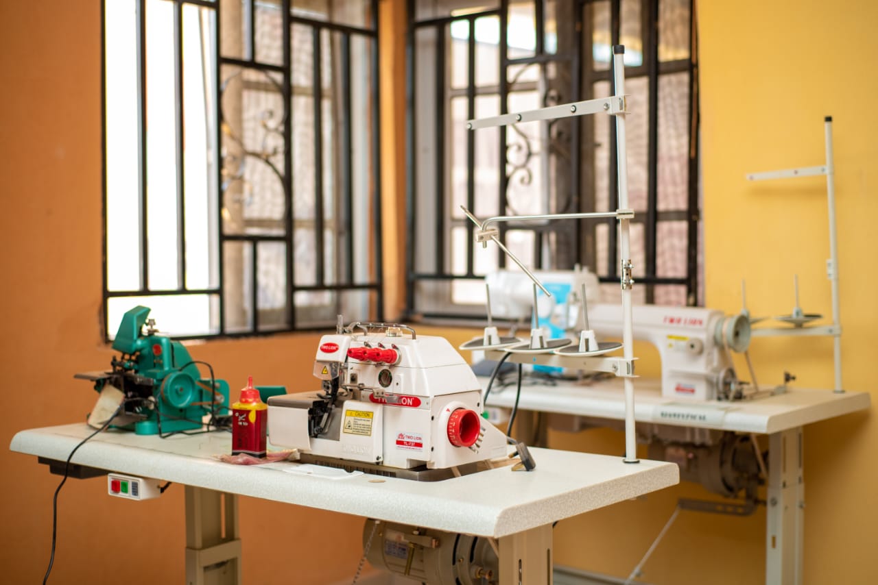 Silver Maple vocational skills studio